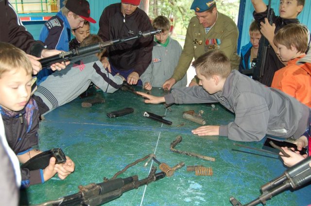 Мир Детства 2014