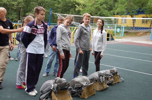 Мир Детства 2014