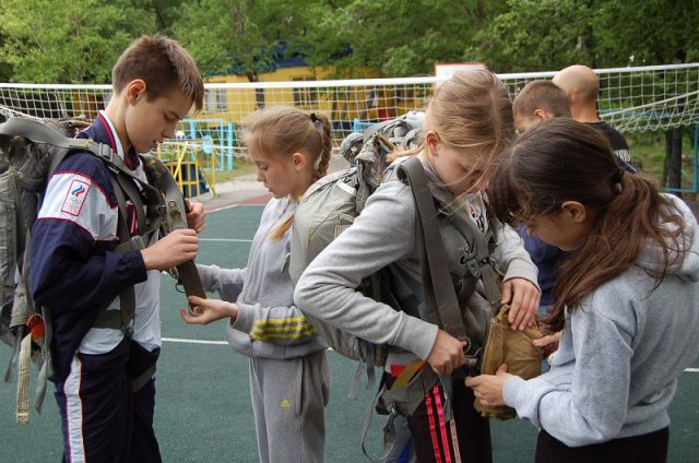 Мир Детства 2014