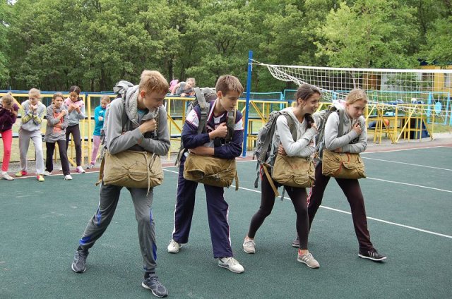 Мир Детства 2014