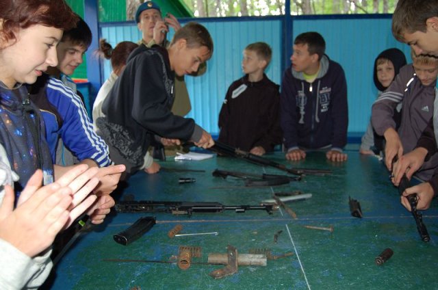 Мир Детства 2014