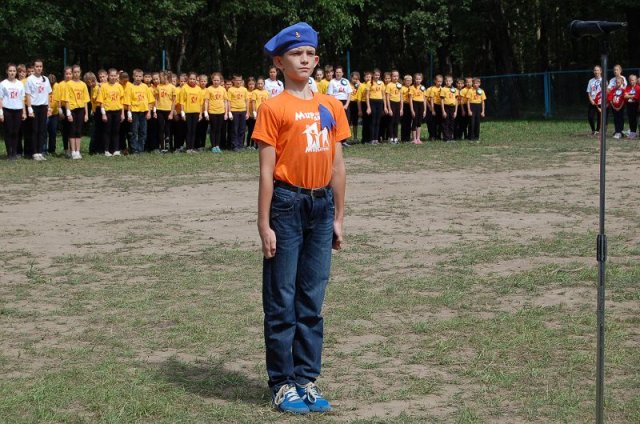 Мир Детства 2014
