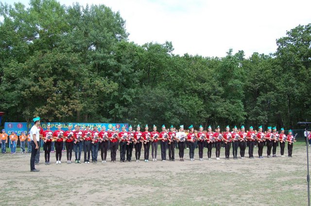 Мир Детства 2014