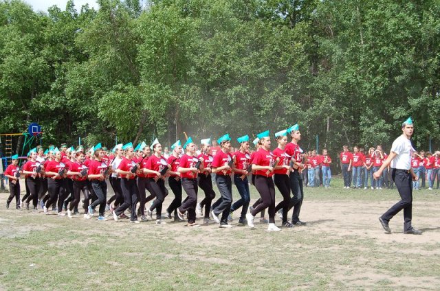 Мир Детства 2014