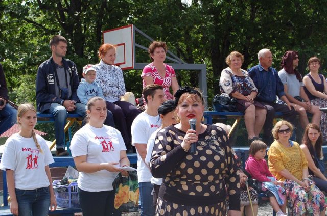 Мир Детства 2014