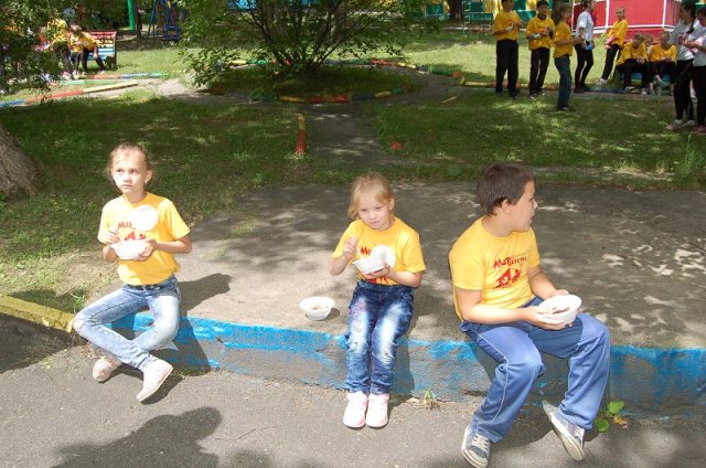 Мир Детства 2014
