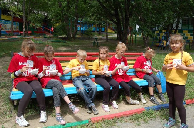 Мир Детства 2014