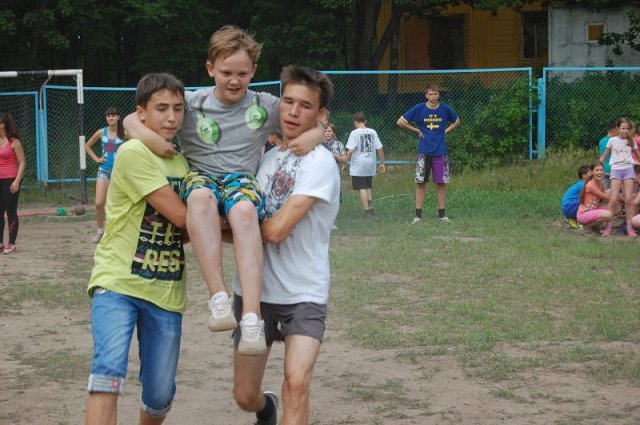 Мир Детства 2014