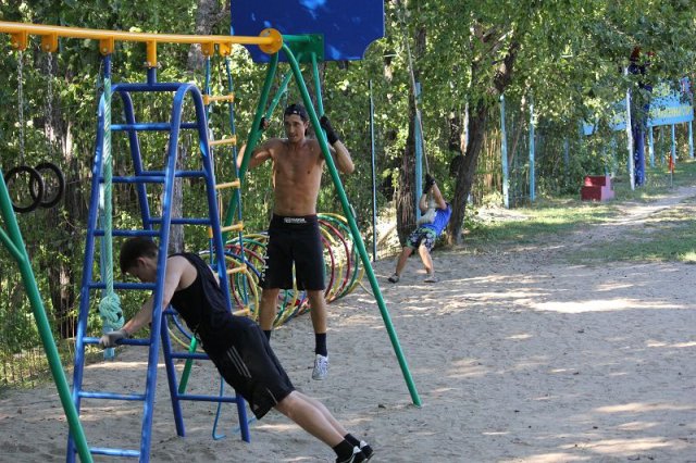 Мир Детства 2014