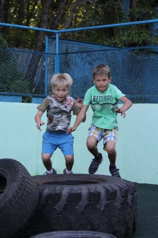 Мир Детства 2014