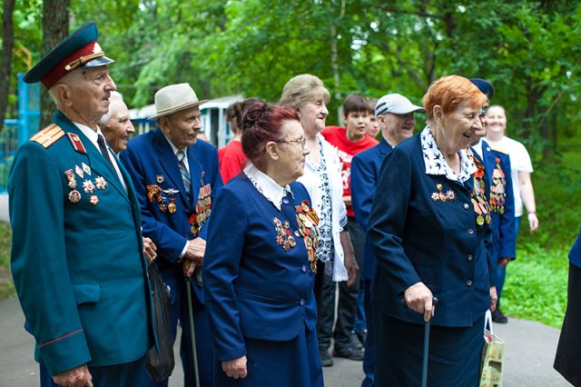 Мир Детства 2014