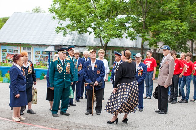 Мир Детства 2014