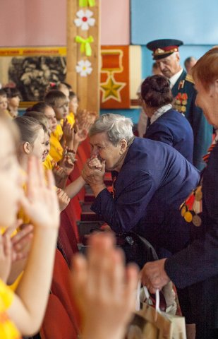 Мир Детства 2014