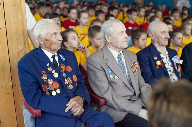 Мир Детства 2014