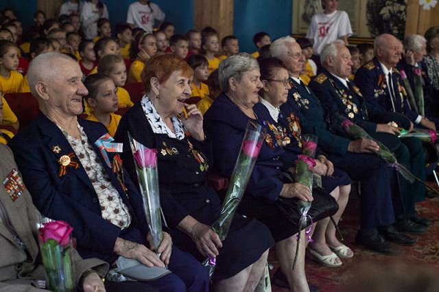 Мир Детства 2014