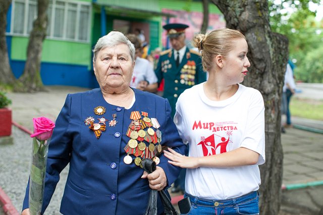 Мир Детства 2014