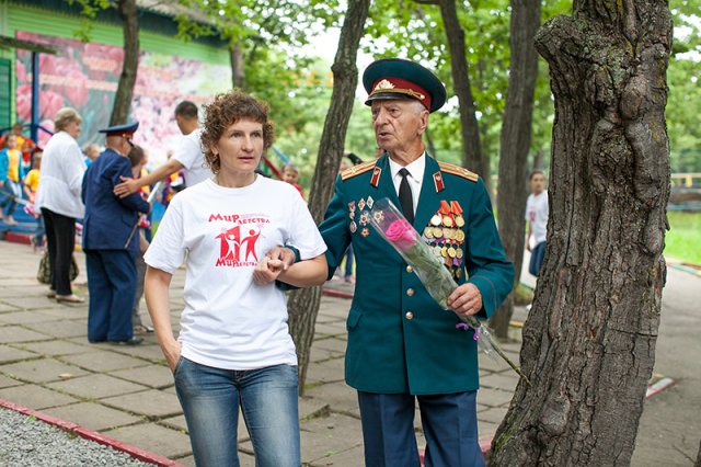Мир Детства 2014