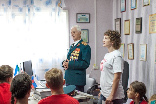 Мир Детства 2014