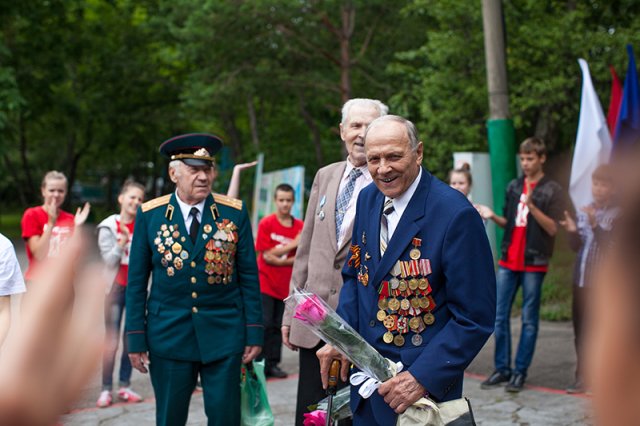 Мир Детства 2014