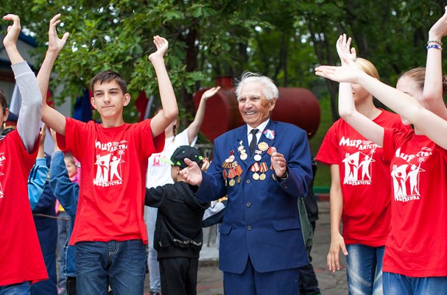 Мир Детства 2014
