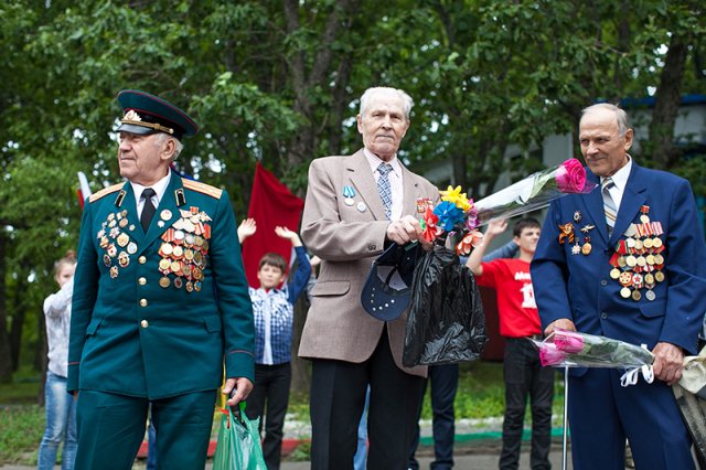 Мир Детства 2014