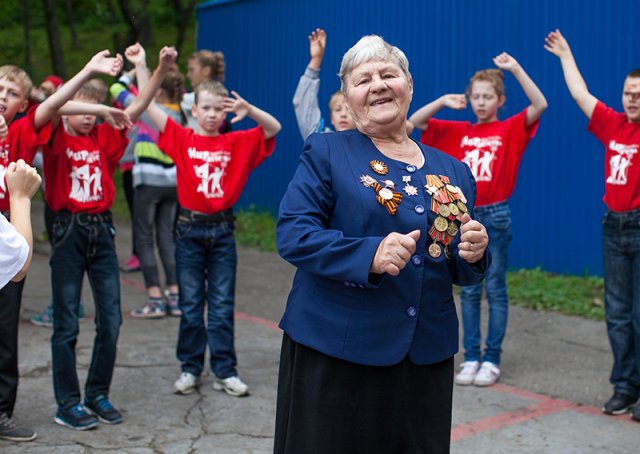 Мир Детства 2014