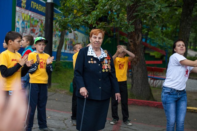 Мир Детства 2014