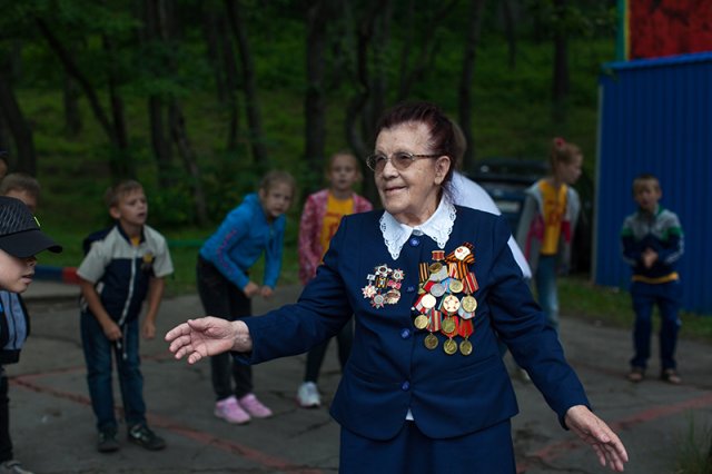 Мир Детства 2014