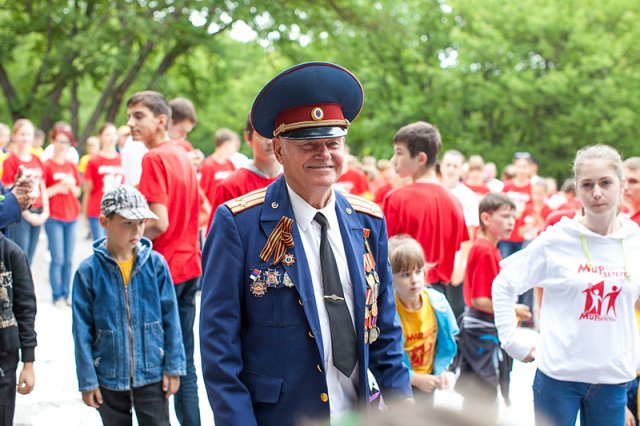 Мир Детства 2014