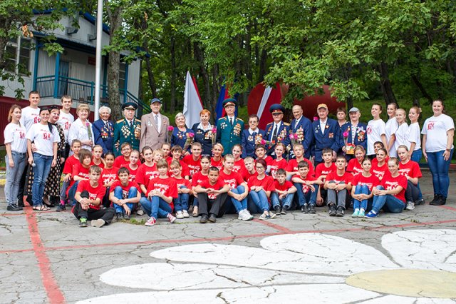 Мир Детства 2014