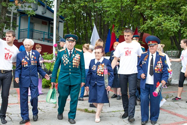 Мир Детства 2014