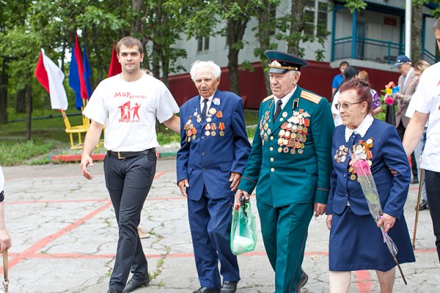 Мир Детства 2014