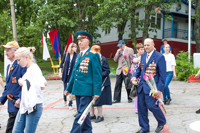 Мир Детства 2014