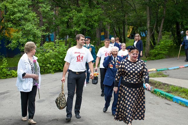 Мир Детства 2014