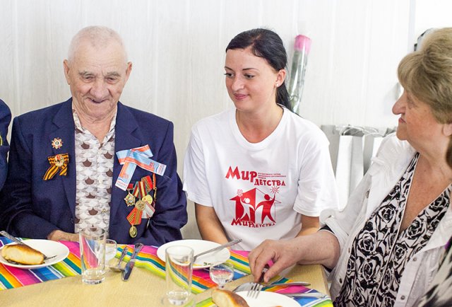 Мир Детства 2014