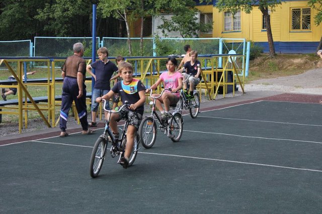 Мир Детства 2014