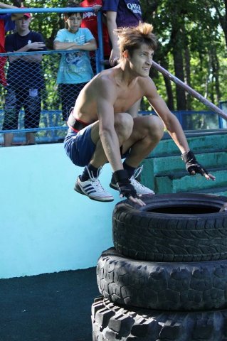 Мир Детства 2014