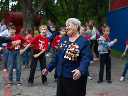 Мир Детства 2014