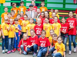 Мир Детства 2014