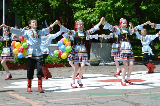 Фотоархив Мир Детства 2015