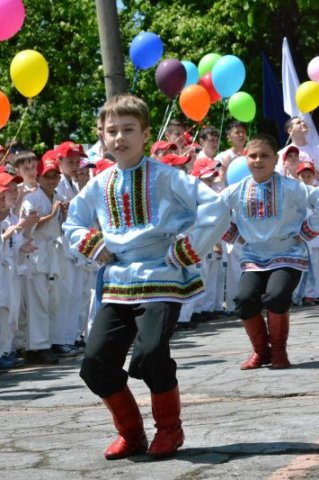 Фотоархив Мир Детства 2015