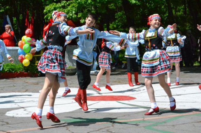 Фотоархив Мир Детства 2015