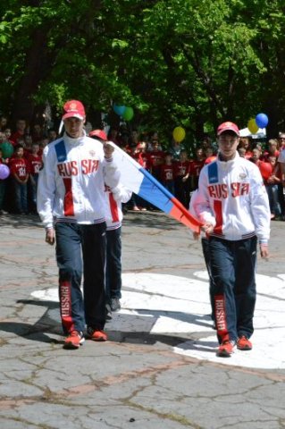 Фотоархив Мир Детства 2015