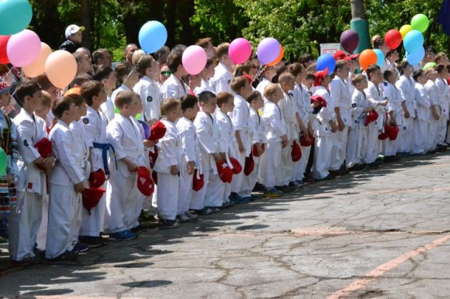 Фотоархив Мир Детства 2015