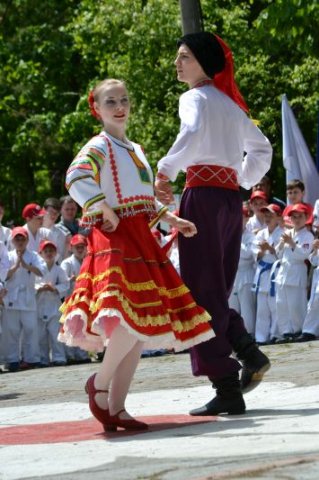 Фотоархив Мир Детства 2015