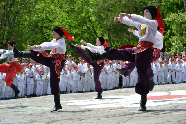 Фотоархив Мир Детства 2015