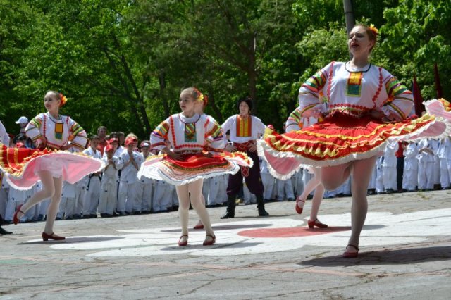 Фотоархив Мир Детства 2015