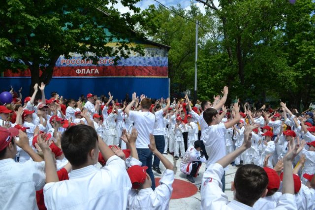Фотоархив Мир Детства 2015