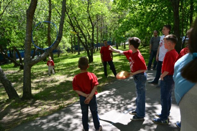 Фотоархив Мир Детства 2015