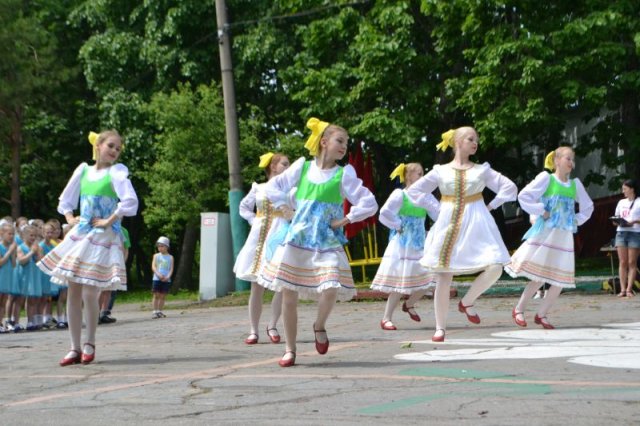 Фотоархив Мир Детства 2015